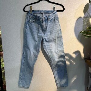 Mom jeans